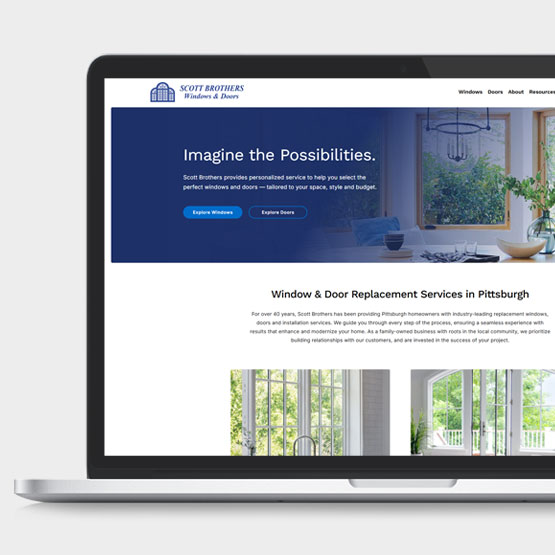 Window and Door website Window and Door website