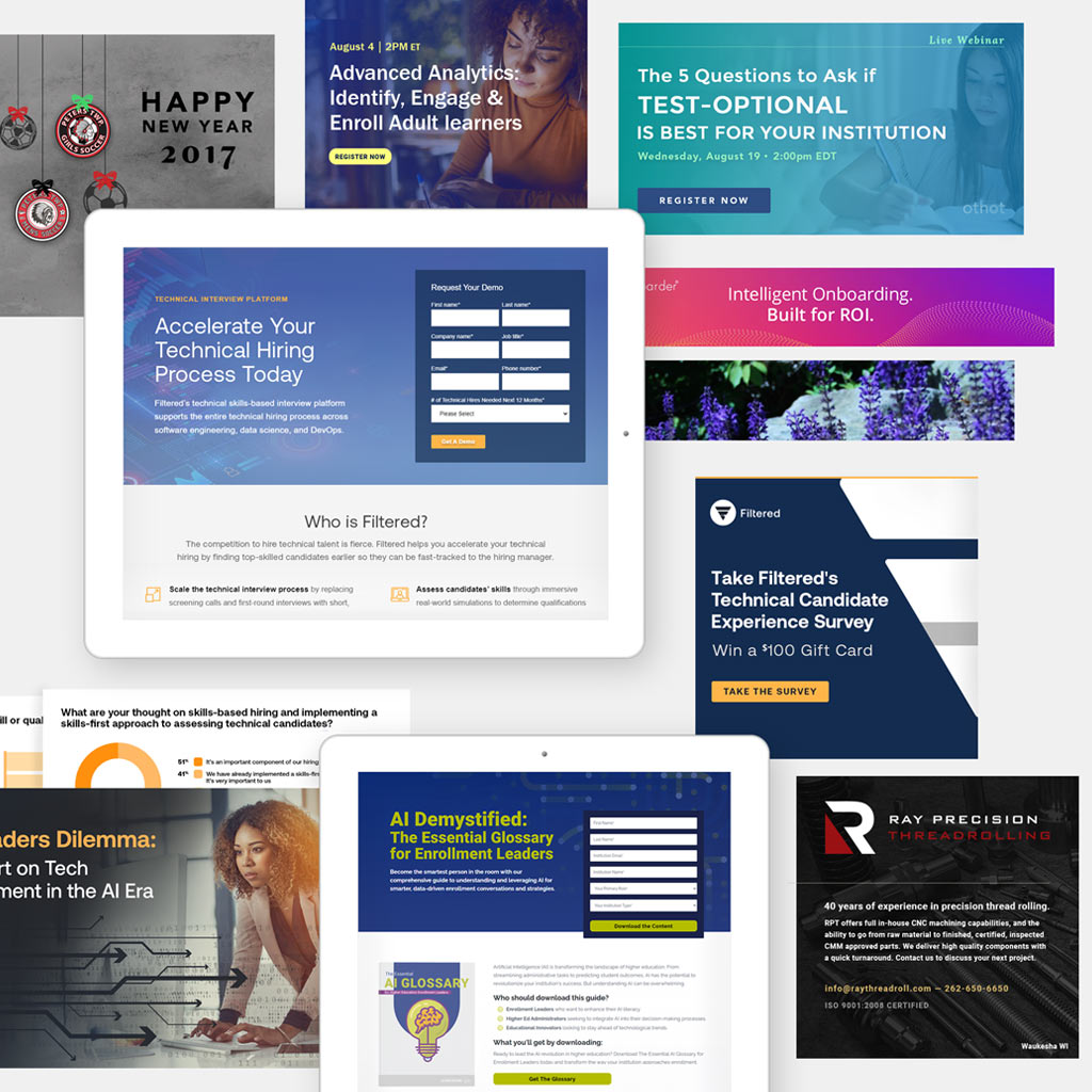 beyond the website
