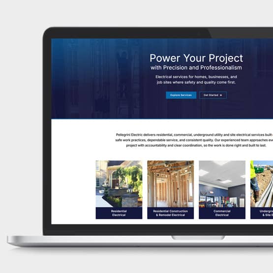 electrician website